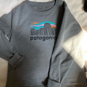 Patagonia crew neck